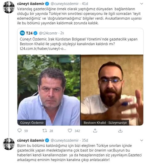 C­ü­n­e­y­t­ ­Ö­z­d­e­m­i­r­ ­P­K­K­ ­p­r­o­p­a­g­a­n­d­a­s­ı­n­a­ ­i­z­i­n­ ­v­e­r­m­e­d­i­
